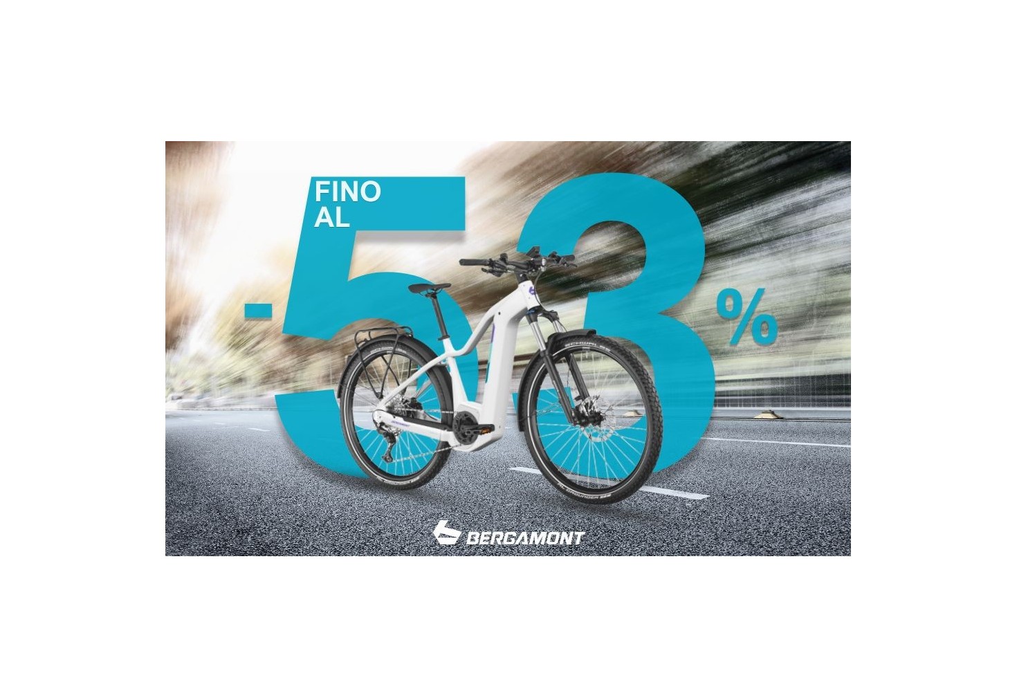 E-bike Bergamont: